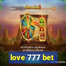 love 777 bet