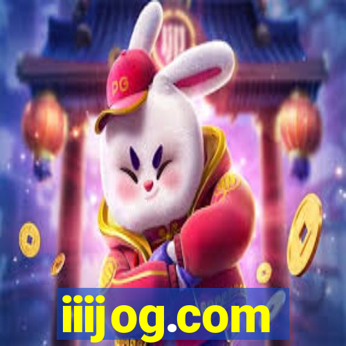 iiijog.com