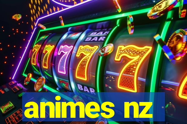 animes nz