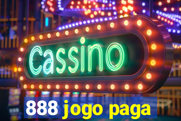 888 jogo paga