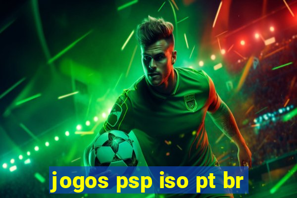 jogos psp iso pt br