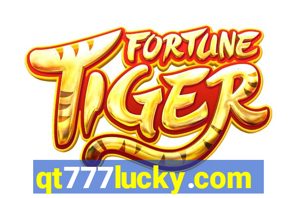 qt777lucky.com