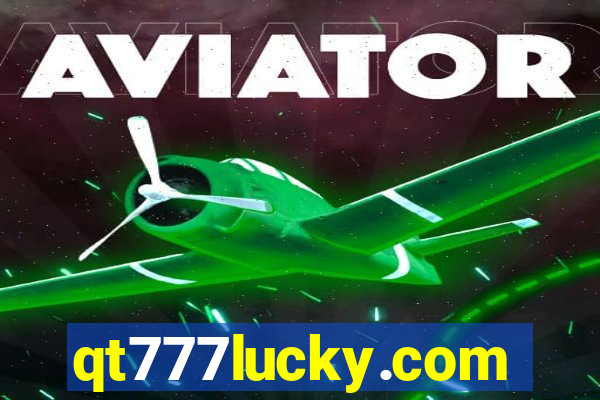 qt777lucky.com