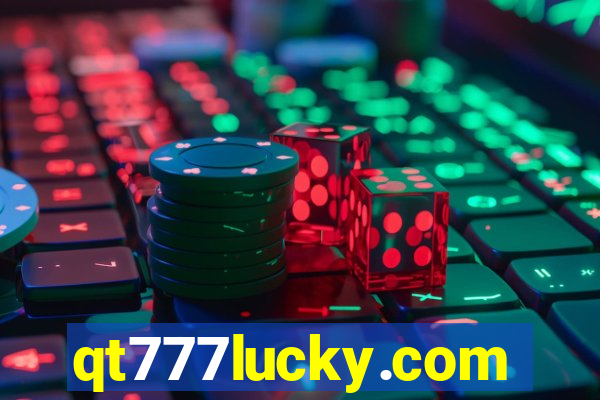 qt777lucky.com