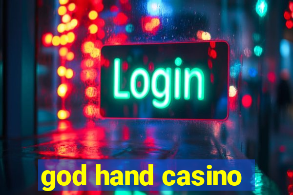 god hand casino