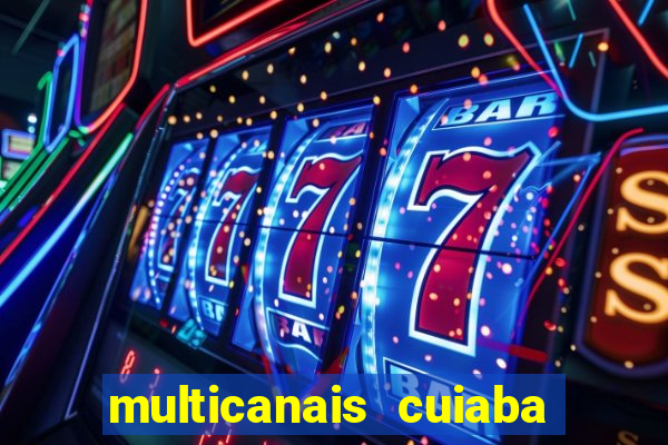 multicanais cuiaba x flamengo