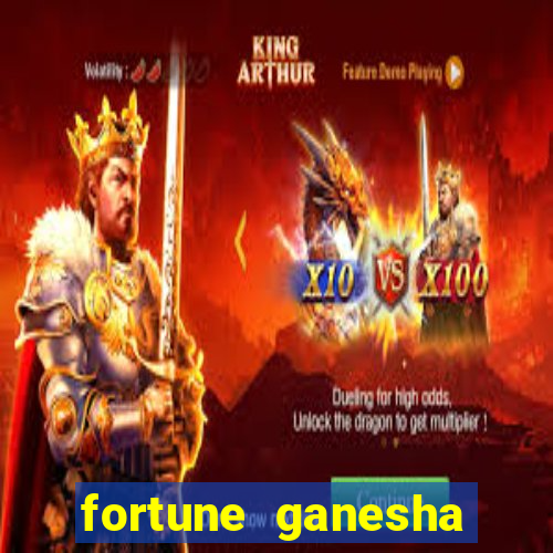 fortune ganesha gold demo