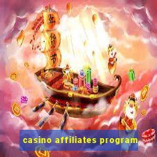 casino affiliates program