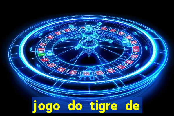 jogo do tigre de 5 reais