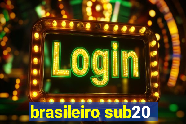 brasileiro sub20