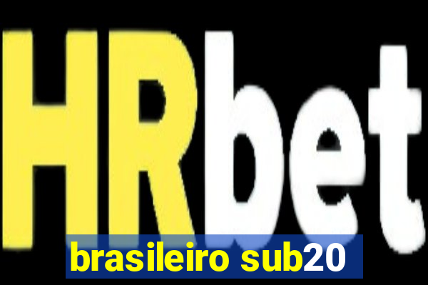 brasileiro sub20