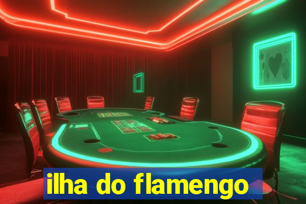 ilha do flamengo