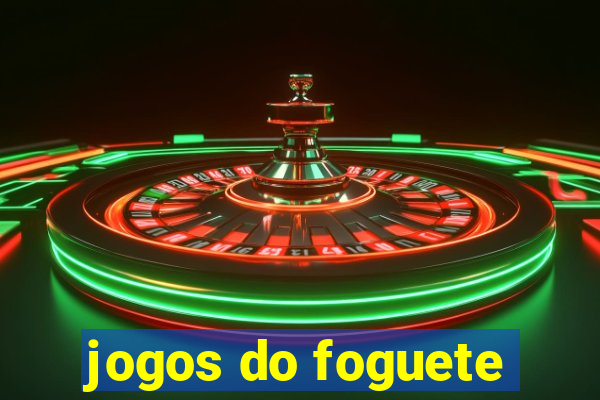 jogos do foguete