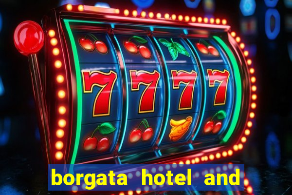 borgata hotel and casino new jersey