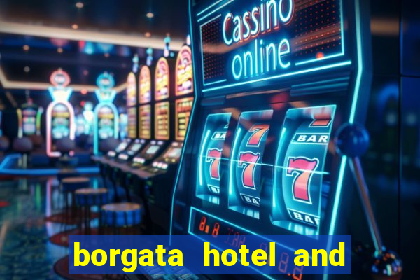 borgata hotel and casino new jersey