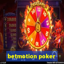 betmotion poker