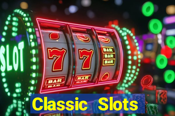 Classic Slots Galaxy Pokies