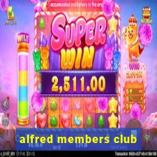 alfred members club