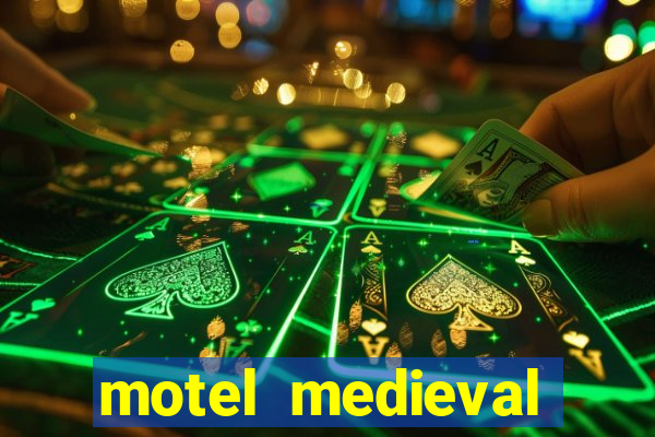 motel medieval porto alegre