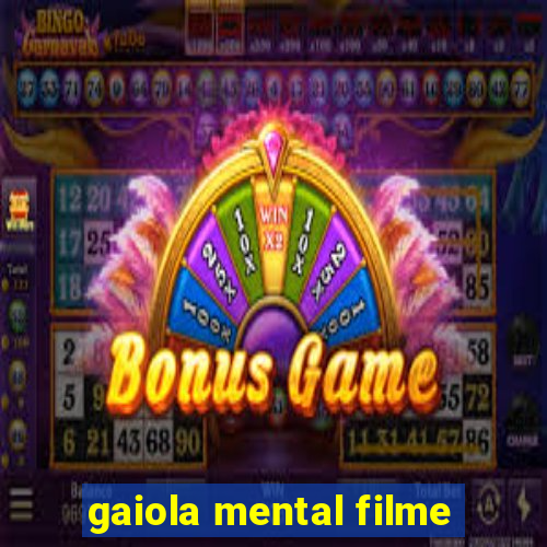 gaiola mental filme