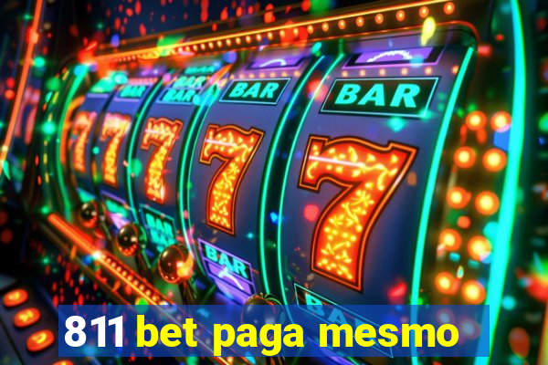 811 bet paga mesmo