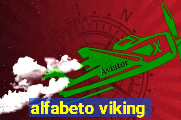 alfabeto viking