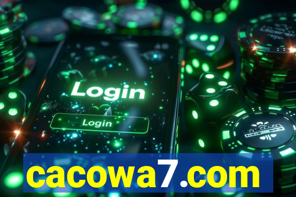 cacowa7.com