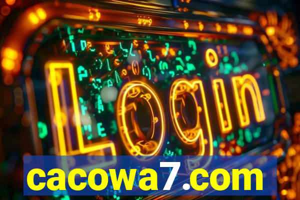 cacowa7.com