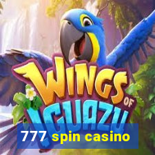 777 spin casino