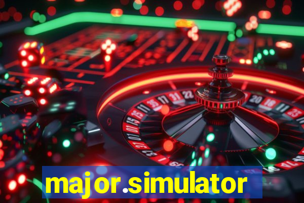 major.simulator