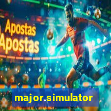 major.simulator