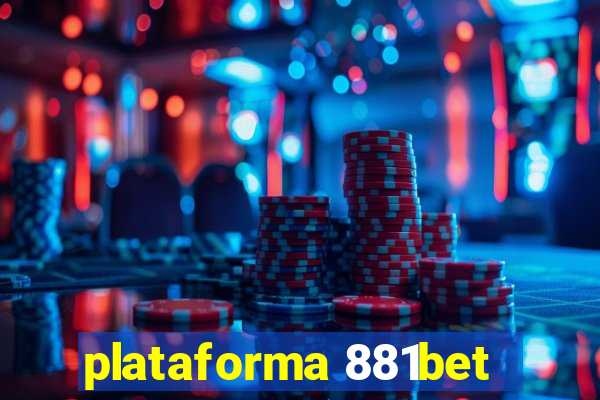 plataforma 881bet