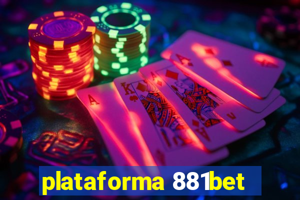 plataforma 881bet