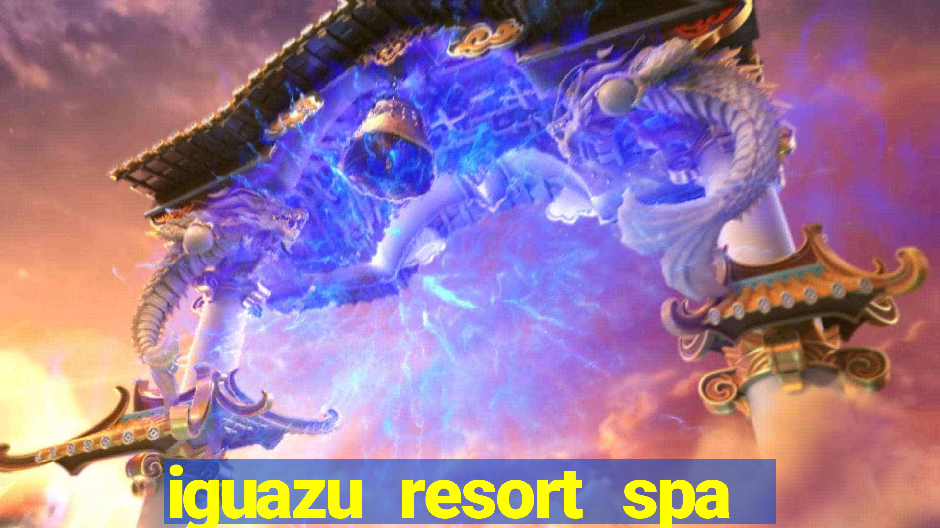 iguazu resort spa & casino