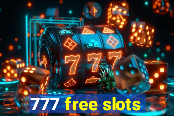 777 free slots