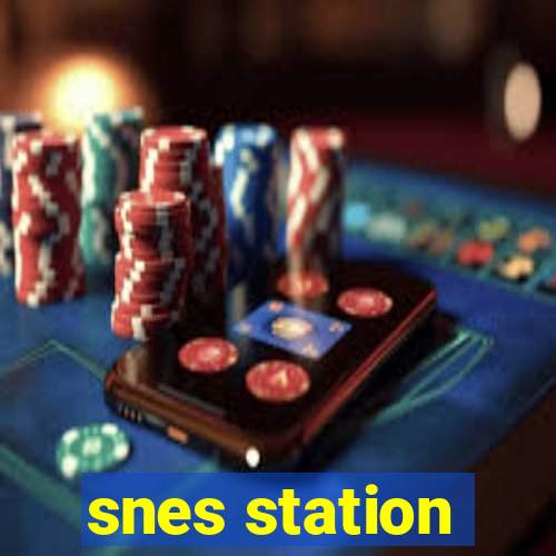 snes station