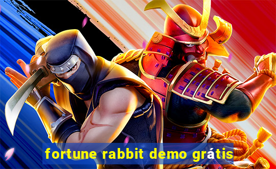 fortune rabbit demo grátis