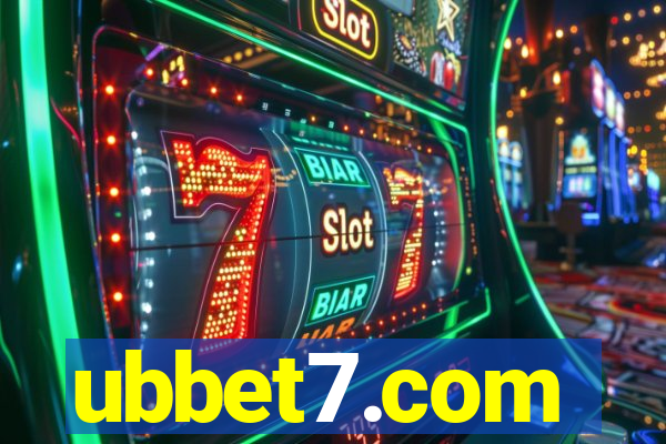 ubbet7.com