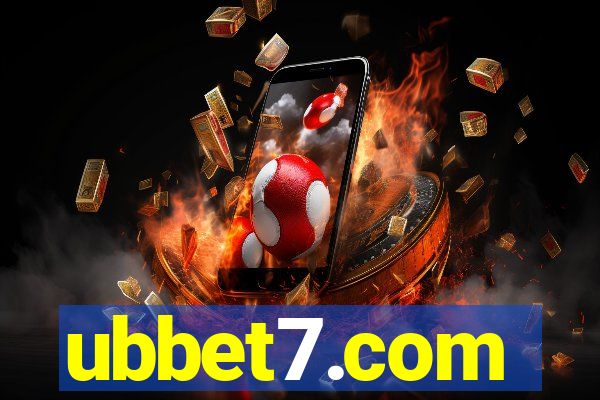 ubbet7.com