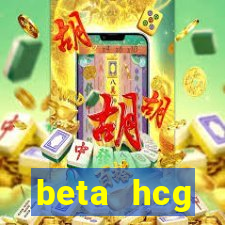 beta hcg indeterminado pode ser negativo