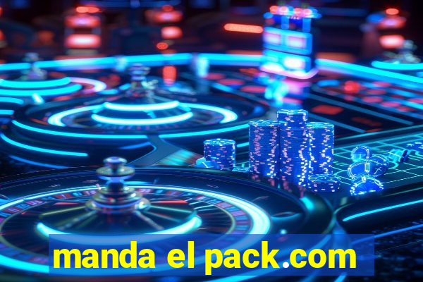 manda el pack.com