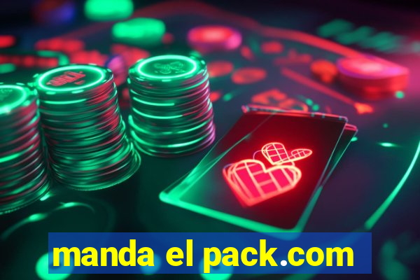 manda el pack.com