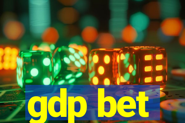 gdp bet