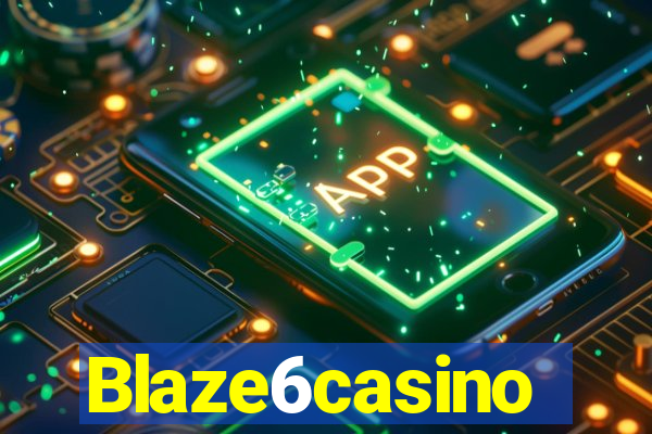 Blaze6casino