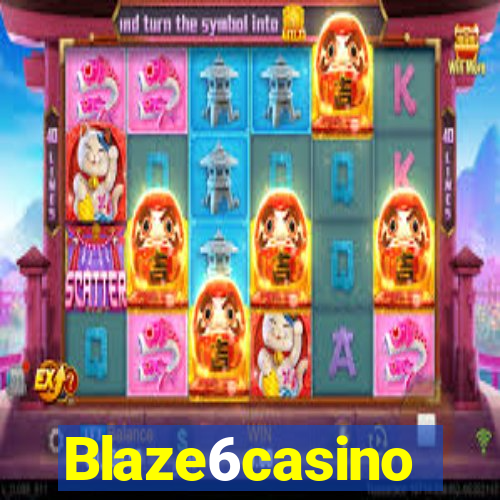 Blaze6casino