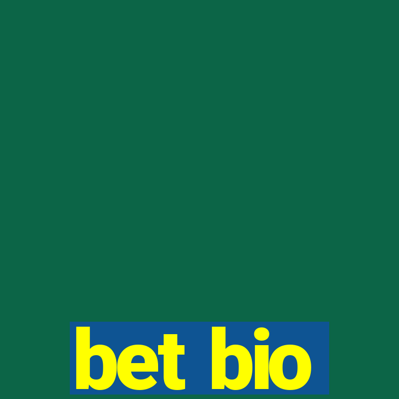 bet bio