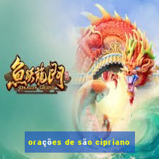 orações de são cipriano