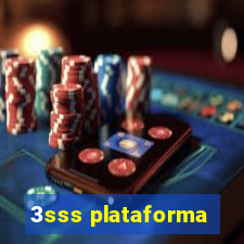 3sss plataforma