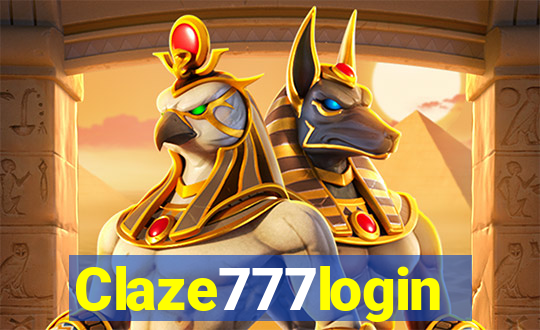 Claze777login