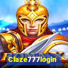 Claze777login